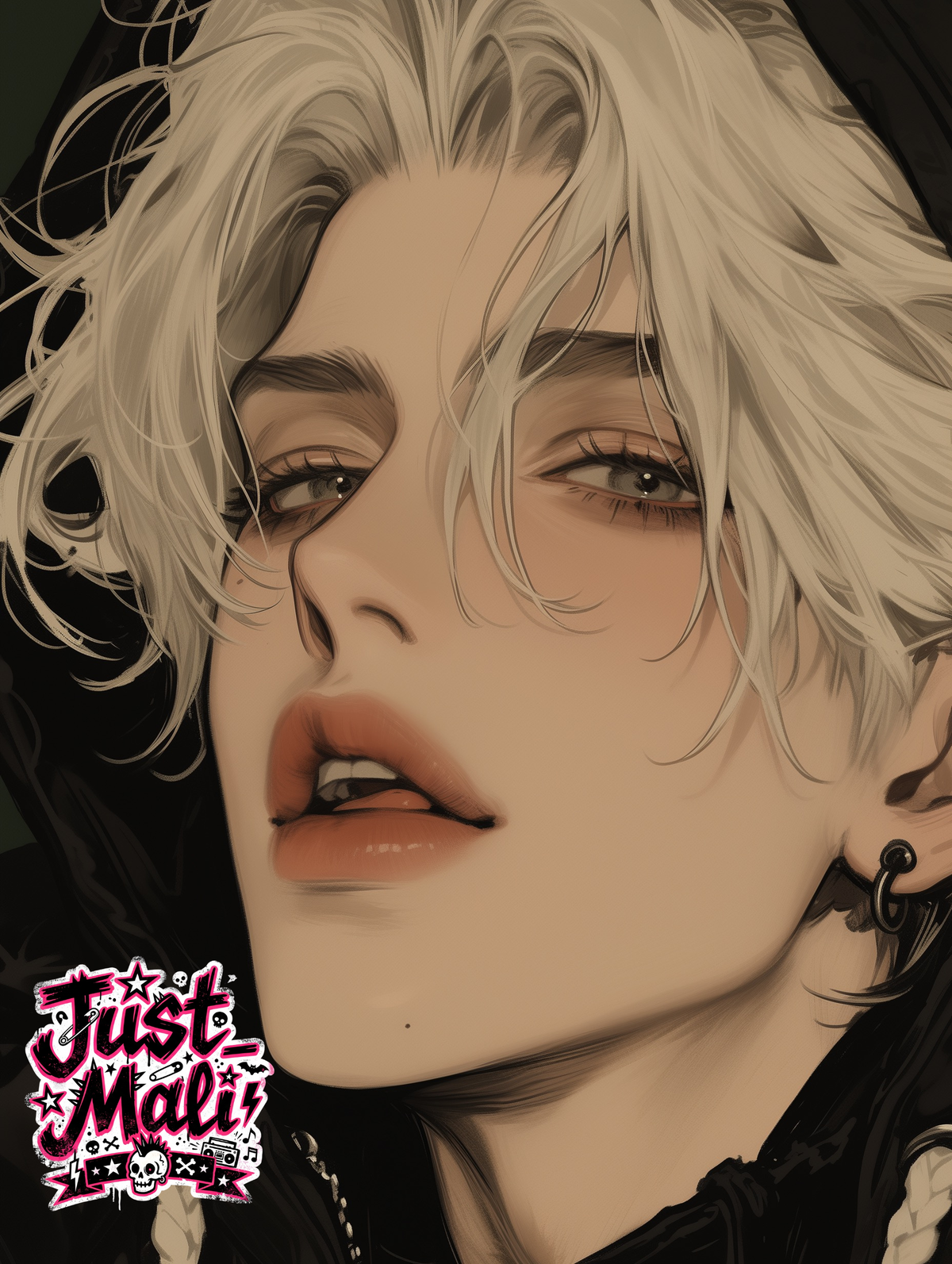 Jacob Madison || Oujidere
