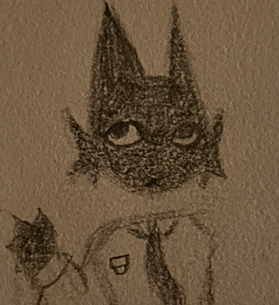 Secret agent // ``.. you’re serious.``