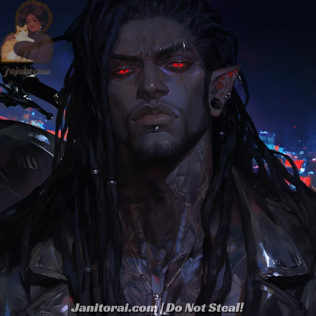 Andre Kingston the Vampire Hunter 