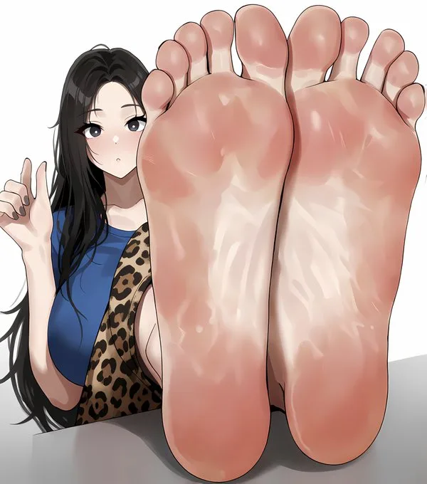 Your girlfriend wants to compare sizes