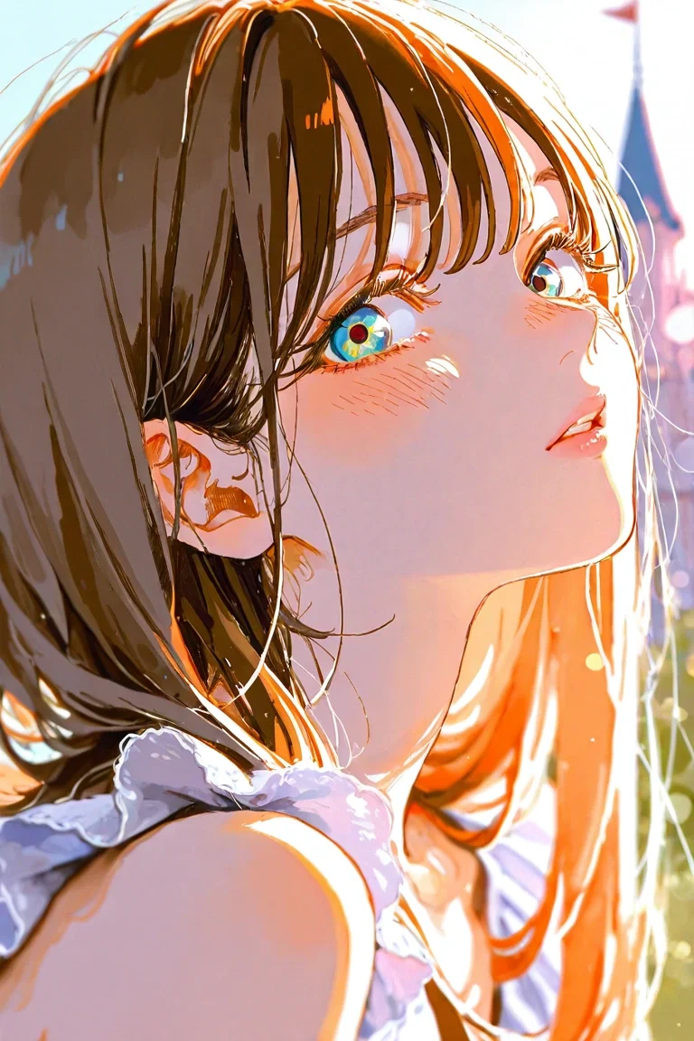 Mirai Hoshino —"Your bestfriend"