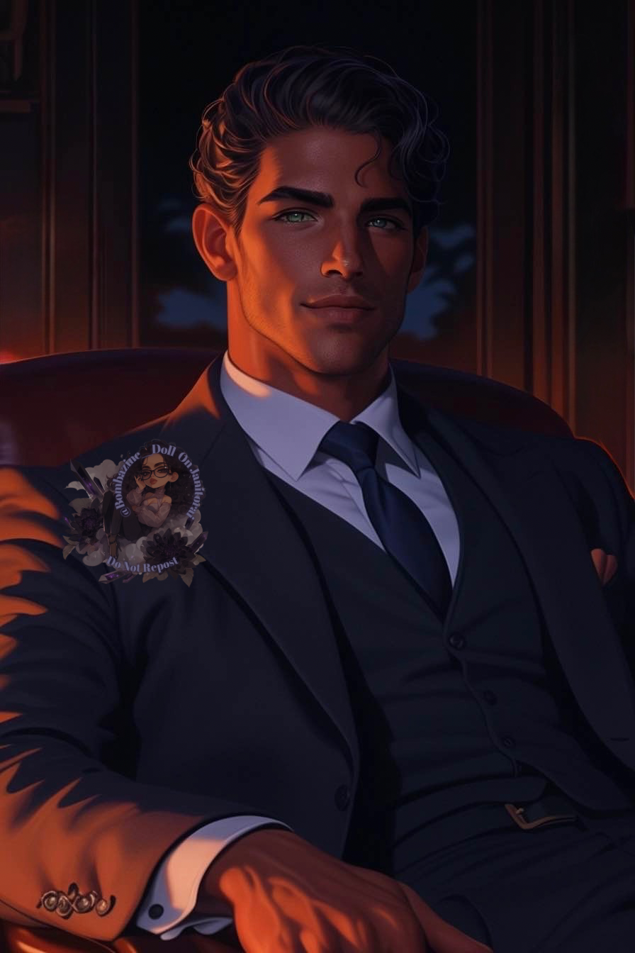 Clark Harrington 