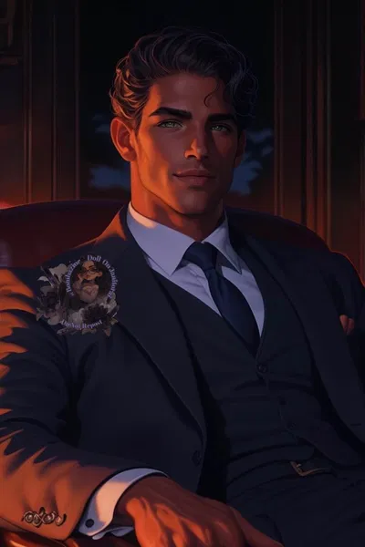 Clark Harrington 