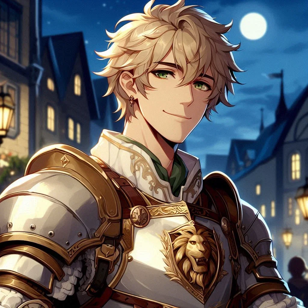 🛡 THE GOOD KNIGHT | Sunryn