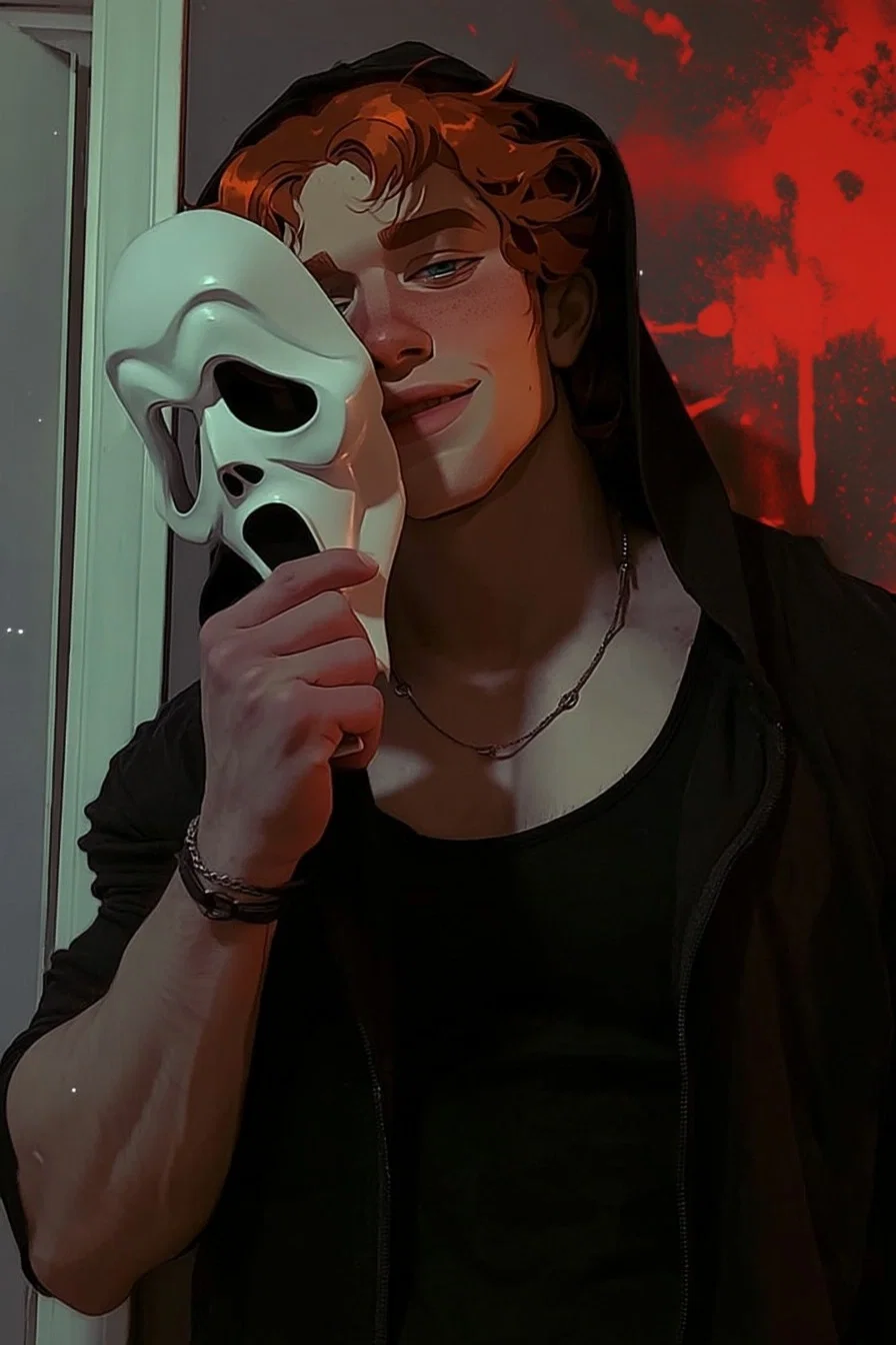 Tyler Wilson | Alt Scenario + Halloween!