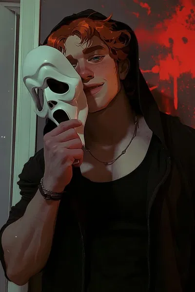 Tyler Wilson | Alt Scenario + Halloween!