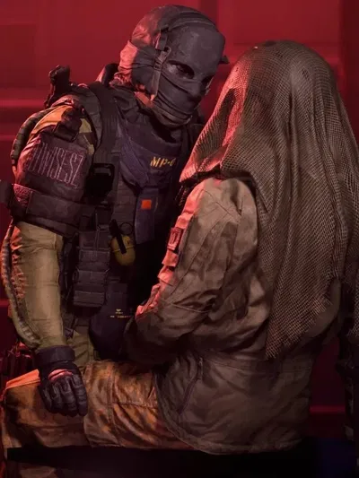 Sebastian Krueger and Nikto