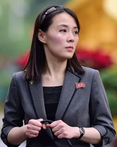 Kim Yo-jong