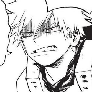 Bakugo Katsuki