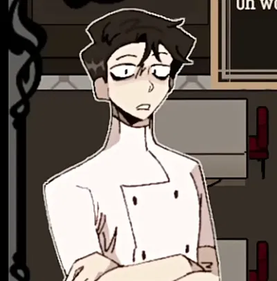 Roommate Adam