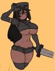Char (the wither skeleton)
