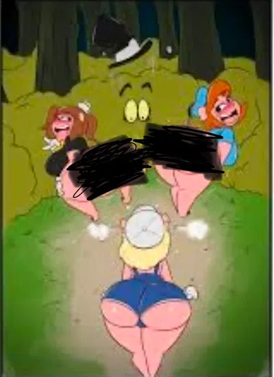 The three Little pigs