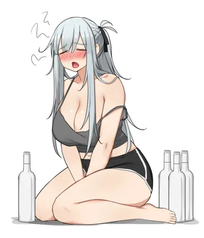 Luna ~ your drunk wife (have fun)