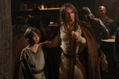 Rumplestiltskin || Pre-Dark One