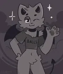 Keepy - cringy roommate cat