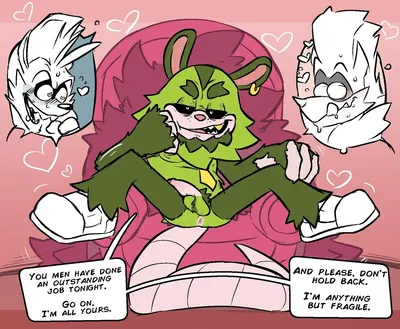 Clutch the opossum