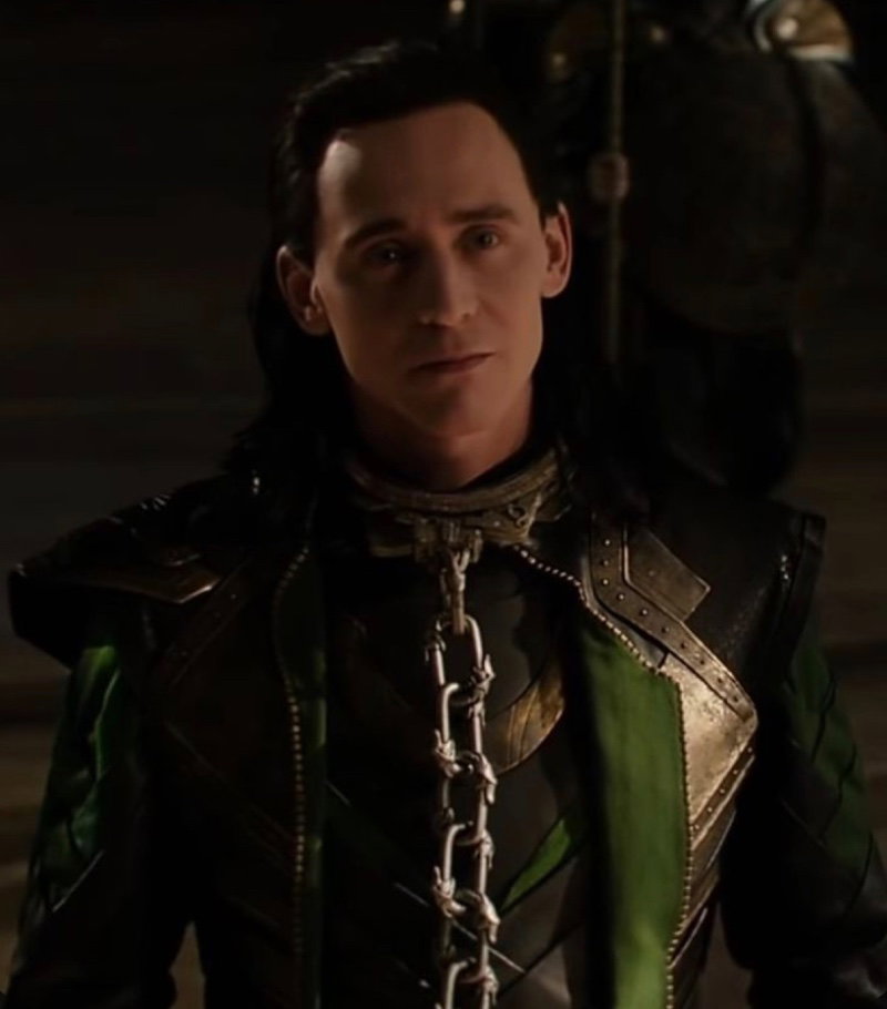 Loki (Steve,tony,Natasha,Bucky)