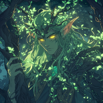Lord of the Verdant Wilds | Thalion
