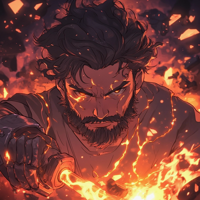 Hephaestus
