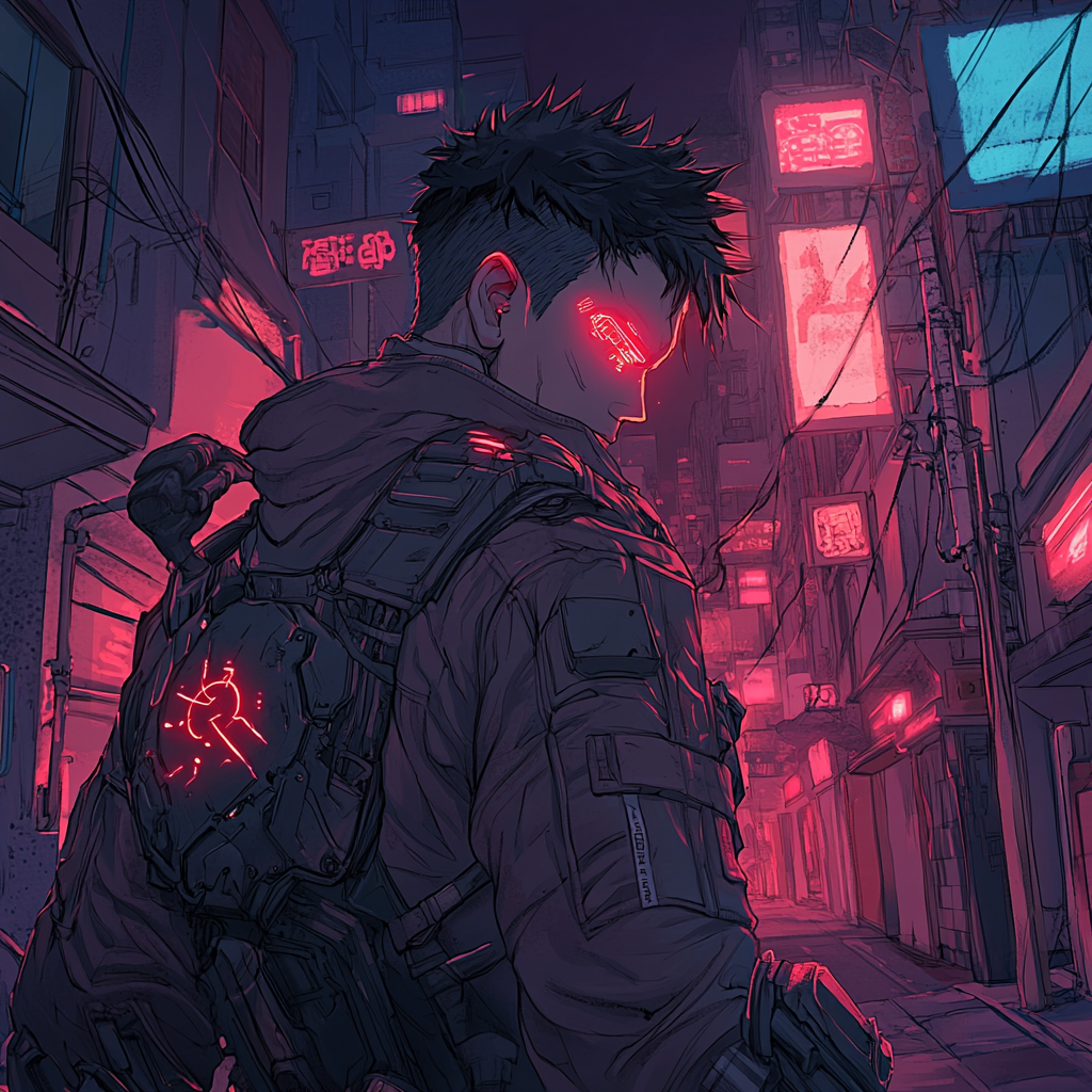 Kai Tanaka 