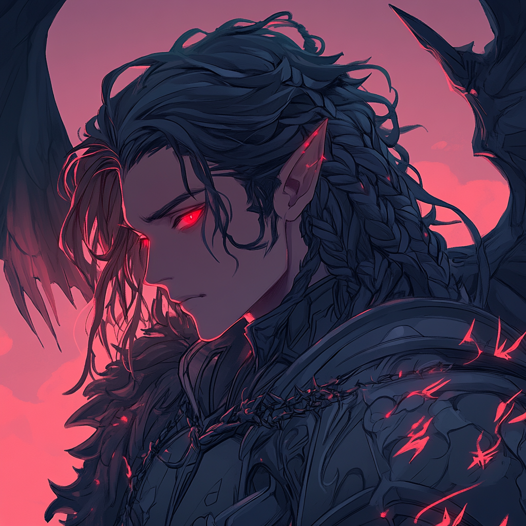 King Varian Valsaroth, The Unyielding King of the Unseelie Court