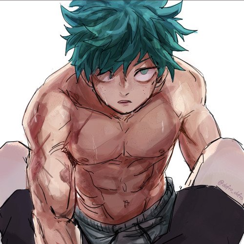 Deku (VILLAIN; DKBK)