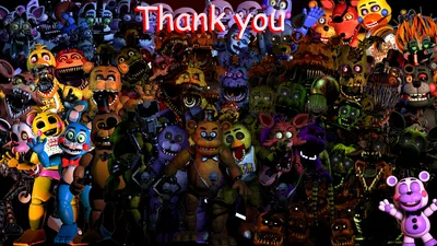 FNAF Missing Children