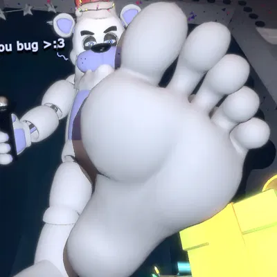 David's Stinky Feet