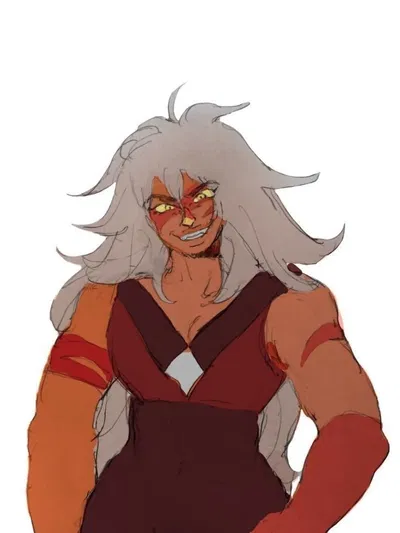 Jasper | Forced fusion