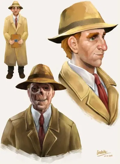 Vault tec rep.