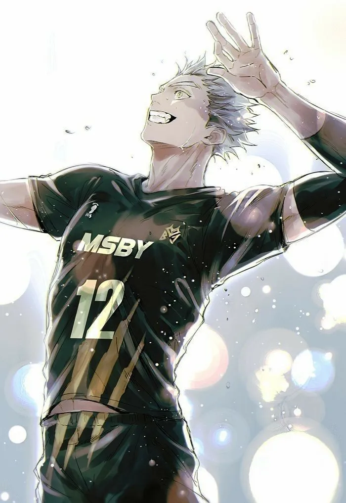 Bokuto Kotarou