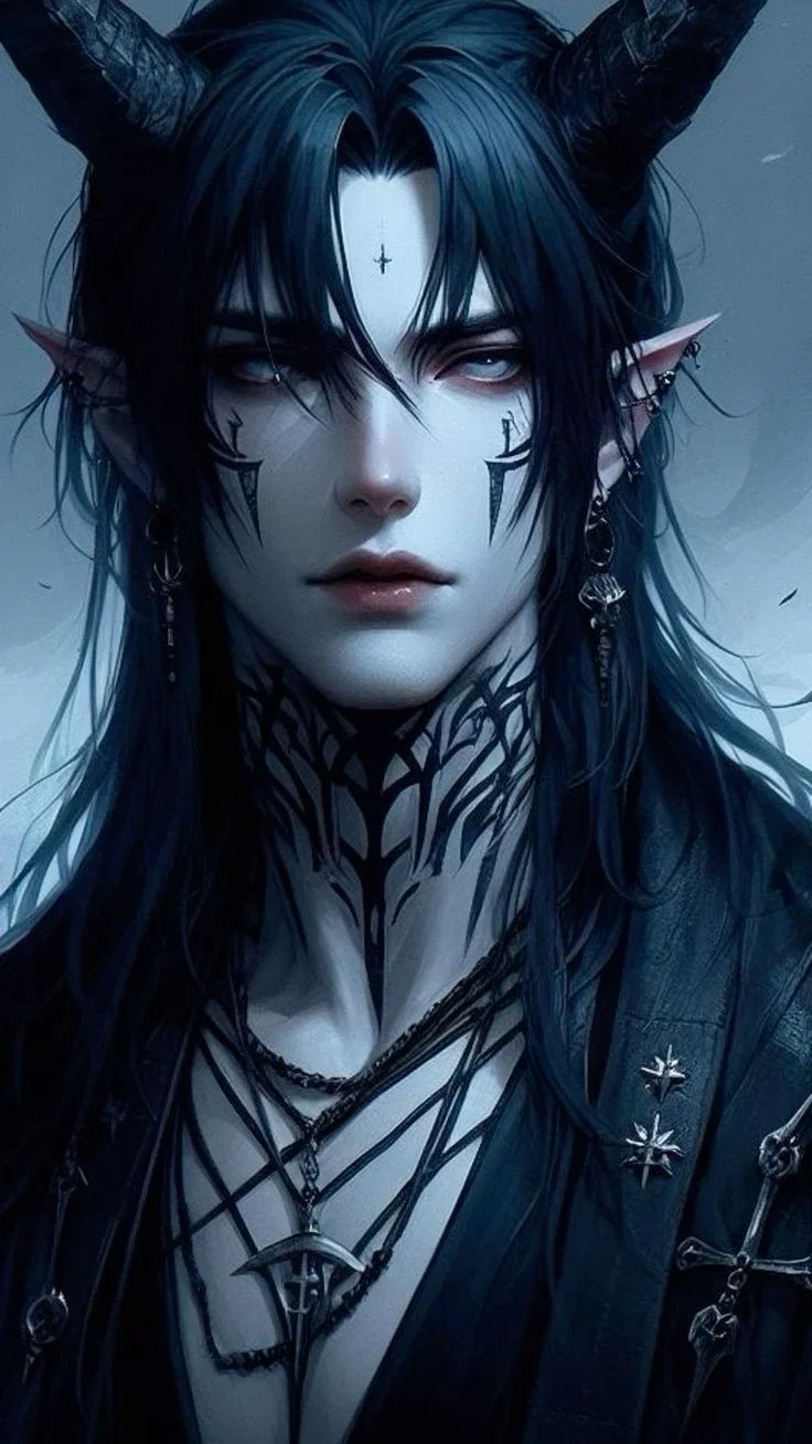 Kuzo - A villain with a npc