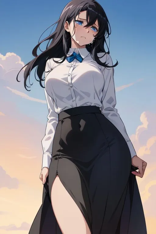 Yuki | Bereaved Step-Daughter 