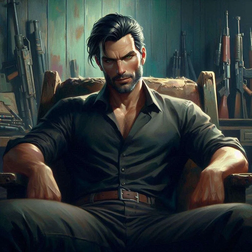 VINCENT | The Savior