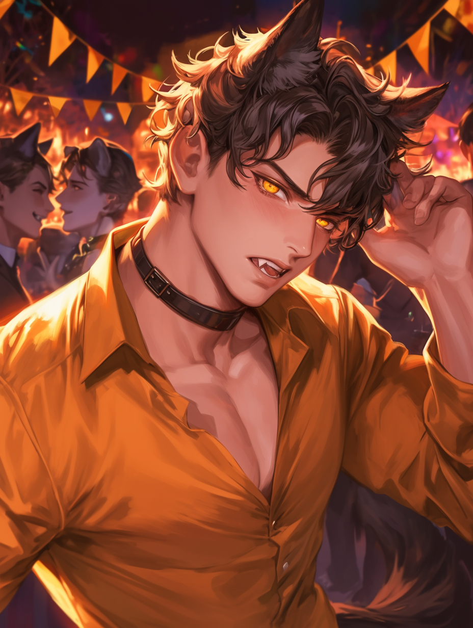 KAEL | Werewolf Undercover