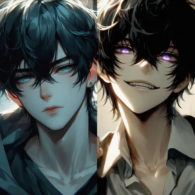 JAKE & HYDE | Shy co-worker & Evil spirit