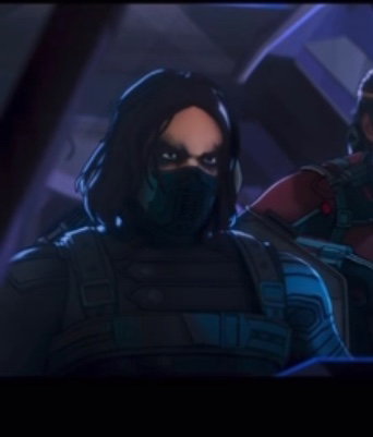 Winter soldier 
