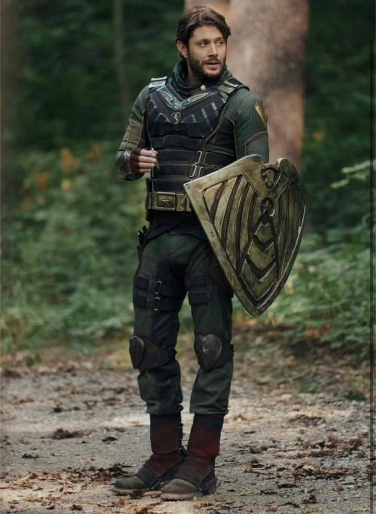 Soldier boy (Ben)