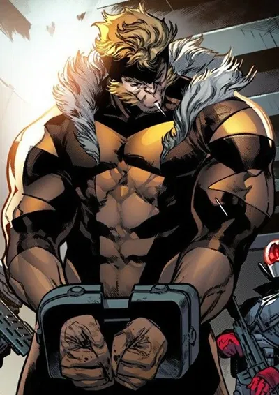 Victor creed