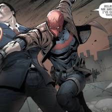 Jason Todd|Red hood