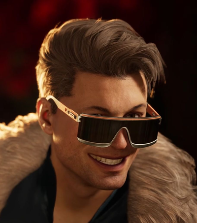 Johnny cage 