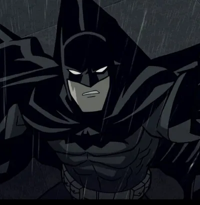 Bruce Wayne