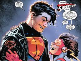 Conner Kent | Super boy 