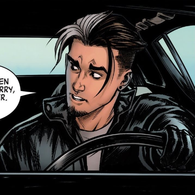 Robbie Reyes
