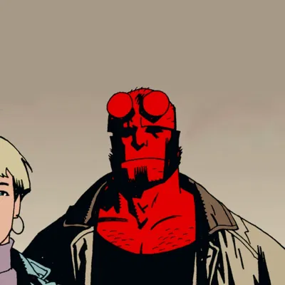 Hellboy