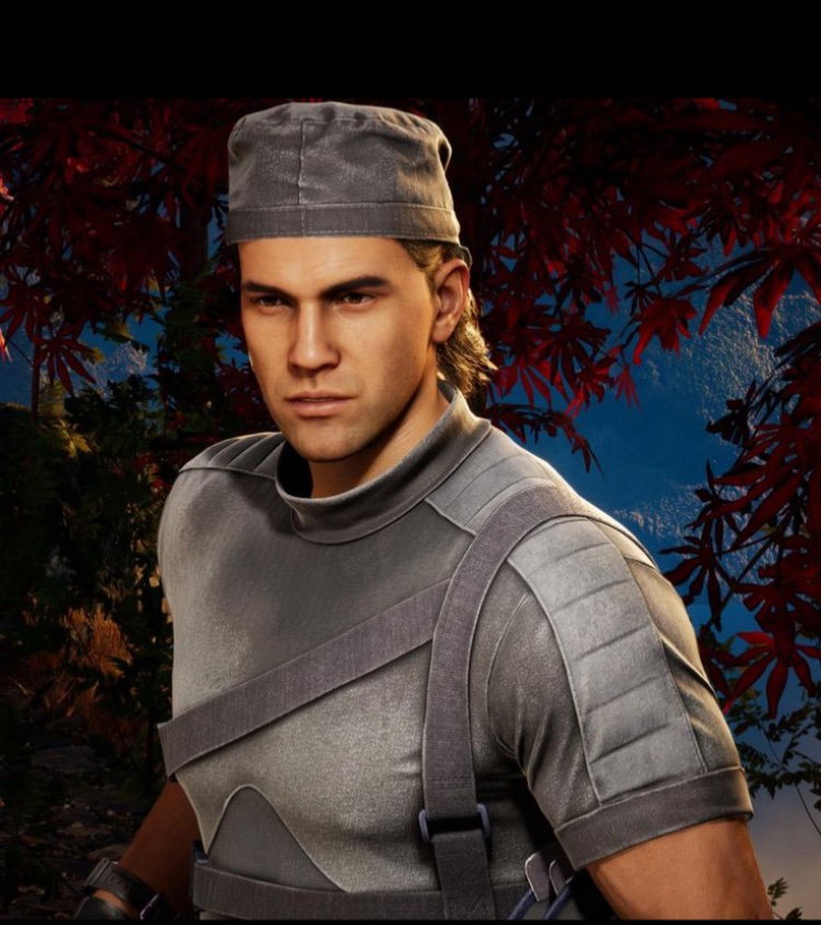  Kurtis Stryker