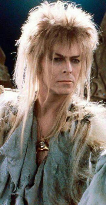 Jareth (The Goblin King) 