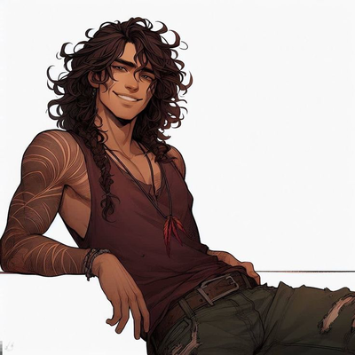 🚬 || Axel Dreggan
