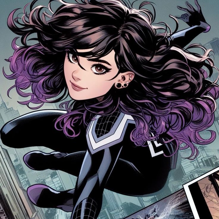 🕷️ || Rayveb (Raven)