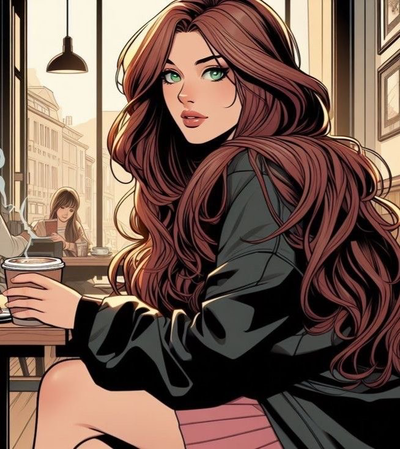 ☕️ || Cassie